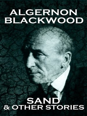 cover image of Sand & Other Stories